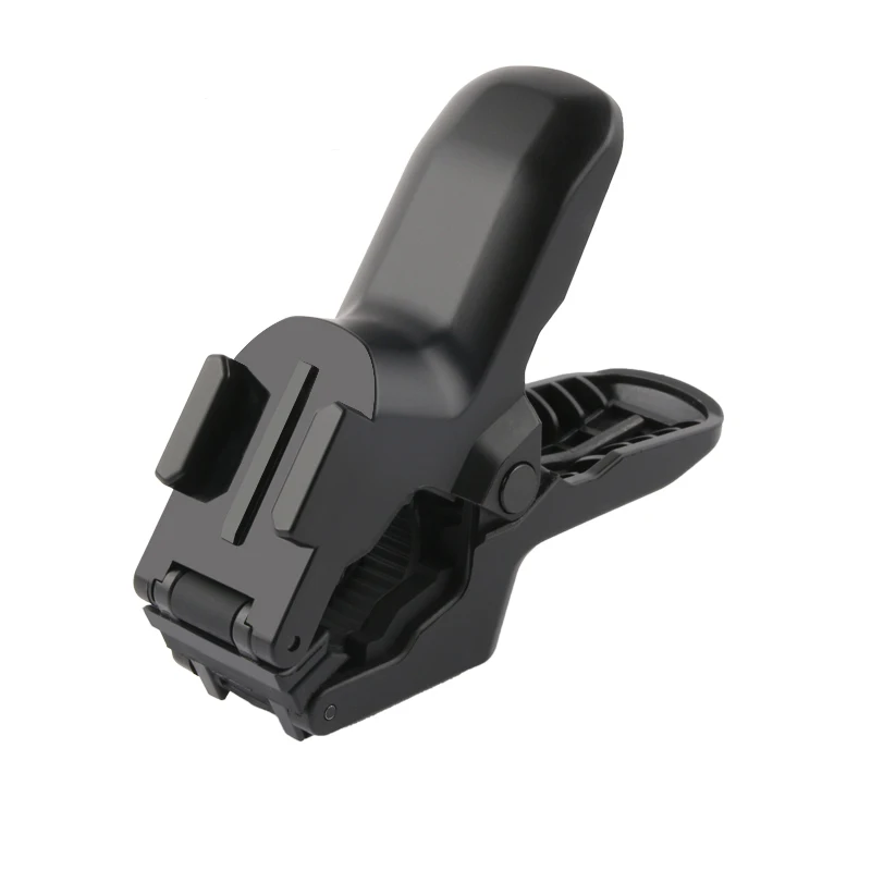 Flexible Snake Shaped Bracket Arm+ Vigorous clip Clamp Mount Holder For Gopro hero 7 6 5 4 Xiaomi Yi 4K SJCAM Camera Accessories (2)
