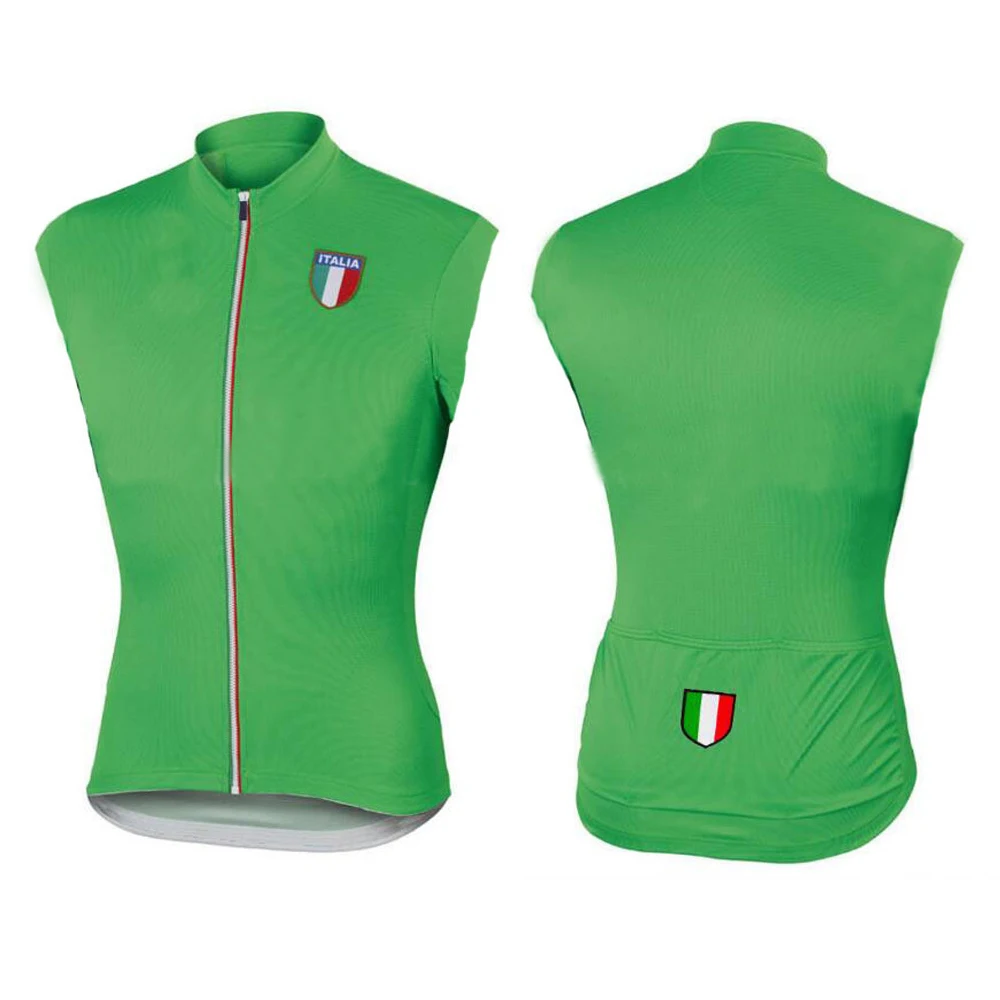 

Lowest price popular italy racing jersey maillot ciclismo cycling jacket bicycle shirt bike wear biking clothes back pockets