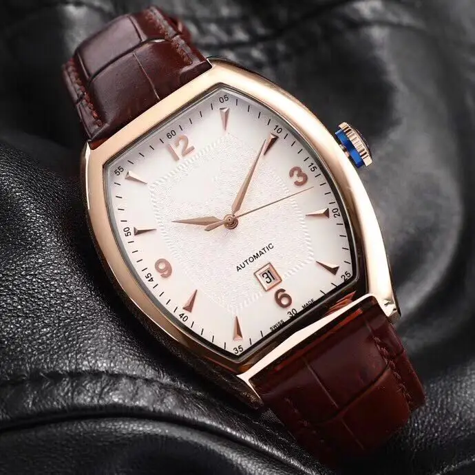 

WG02387 Mens Watches Top Brand Runway Luxury European Design Automatic Mechanical Watch