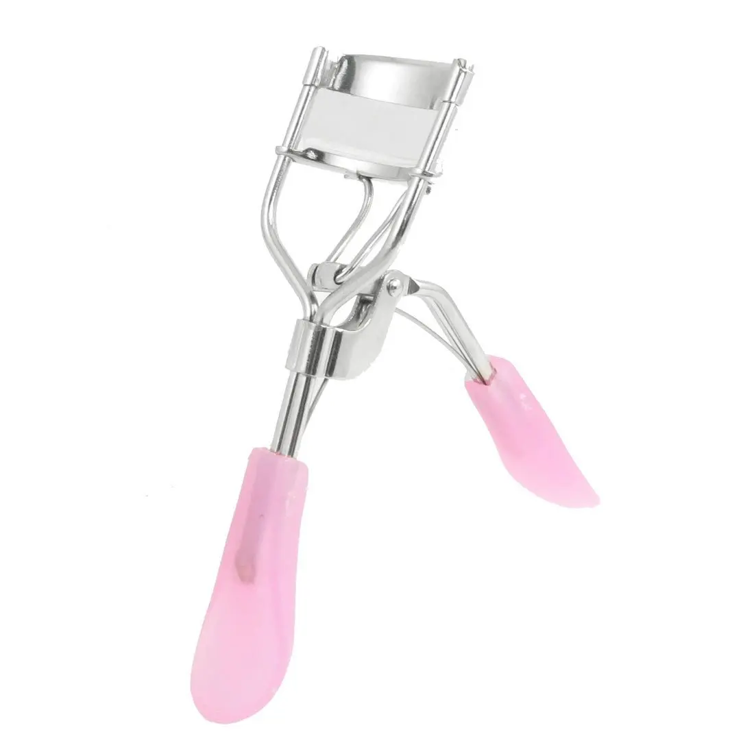 Pink Lady Metal Cosmetic Makeup Tool Eyelash Curlerin Eyelash Curler