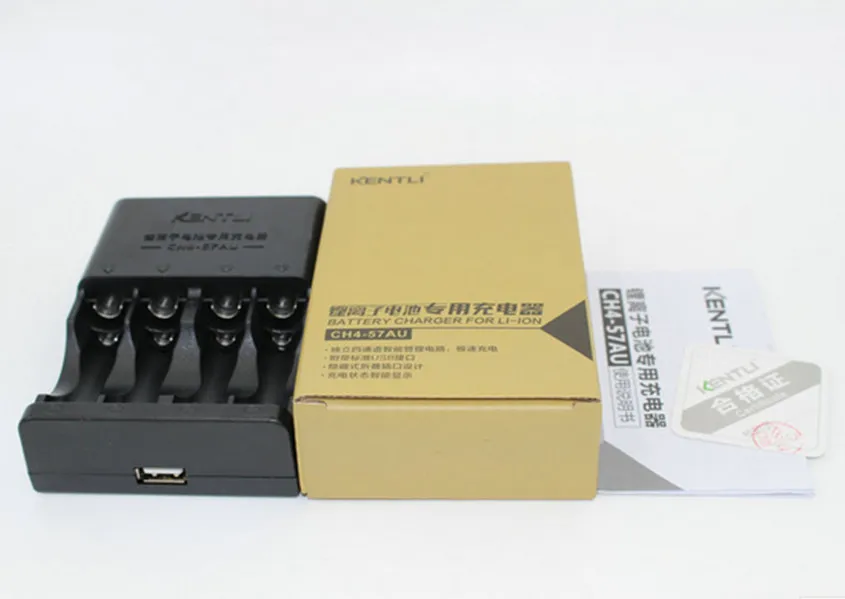 Мощный и лучший 4 шт. перезаряжаемые литий ионные батареи KENTLI 1 5 V AA PK5 2800mWh батарея +