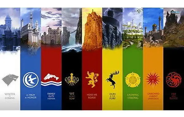 Familien Game Of Thrones Familien Game Of Thrones