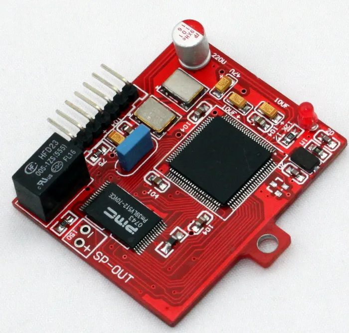 CM6631 дочка карта (подходит для TDA1541 AK4399 параллельно)|card|card card |