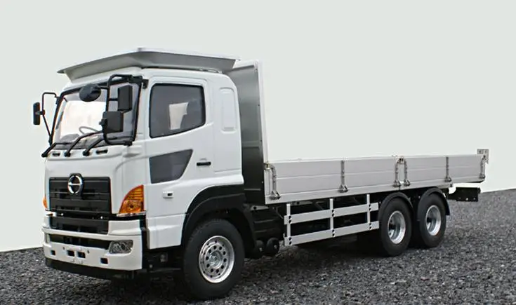 6x4 hino-3