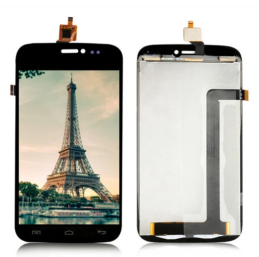 

For Wiko Darkside LCD and Touch Screen Assembly Perfect Repair Parts for Wiko Darkside Good Quality