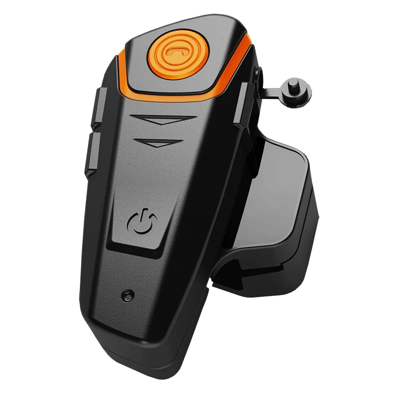 

Motorcycle Bluetooth Interphone 1000m Wireless Intercom Portable Motorcycle Helmet Headset Support FM Voice Switching