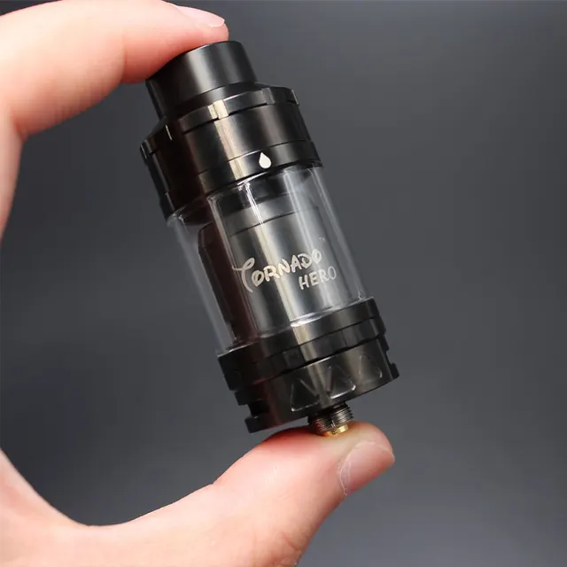 5.2 мл ijoy tornado hero rta/к югу ом бак