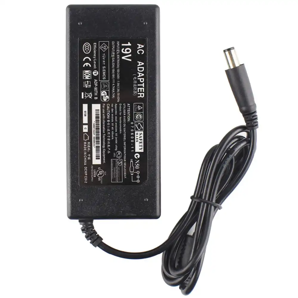 19v 4 74a Adapter Charger Compatible For Pavilion N193 23 All In One Desktop Hp b 23b Series Power Supply Cord Computer Cables Connectors Aliexpress