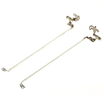 

1 Pair Newest Left & Right Laptops Replacements LCD Screen Hinges Fit for HP Pavilion G6-2000 Notebook Replacement LCD Hinges