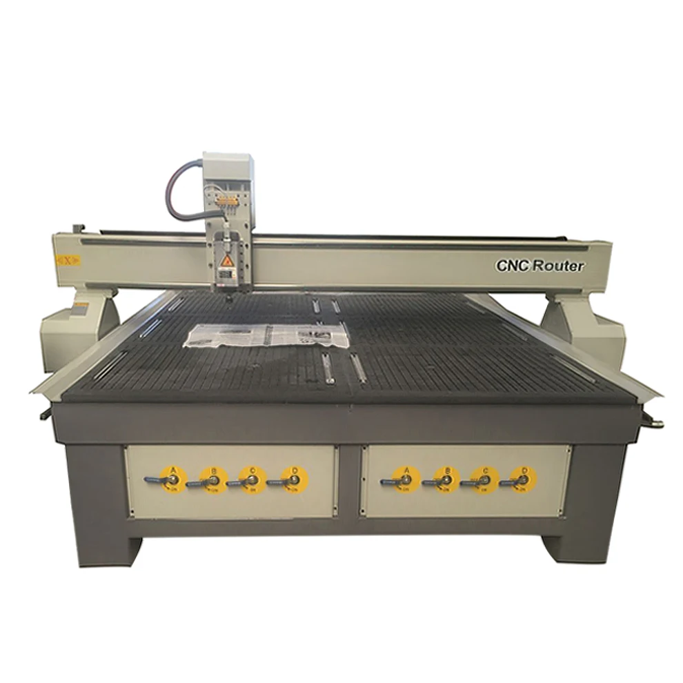 Heavy Duty Aluminum Cnc Milling Machine 2030 in Wood Routers From