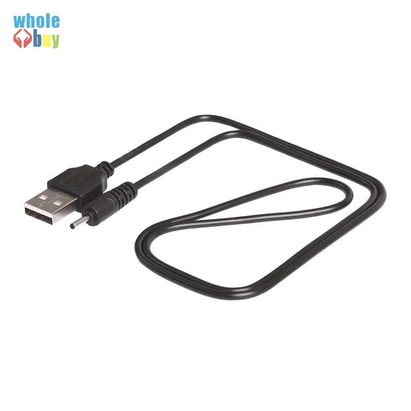 1000 шт./лот оптовая продажа USB в постоянный ток 5 мм/3 мм/2 0 мм зарядный кабель для