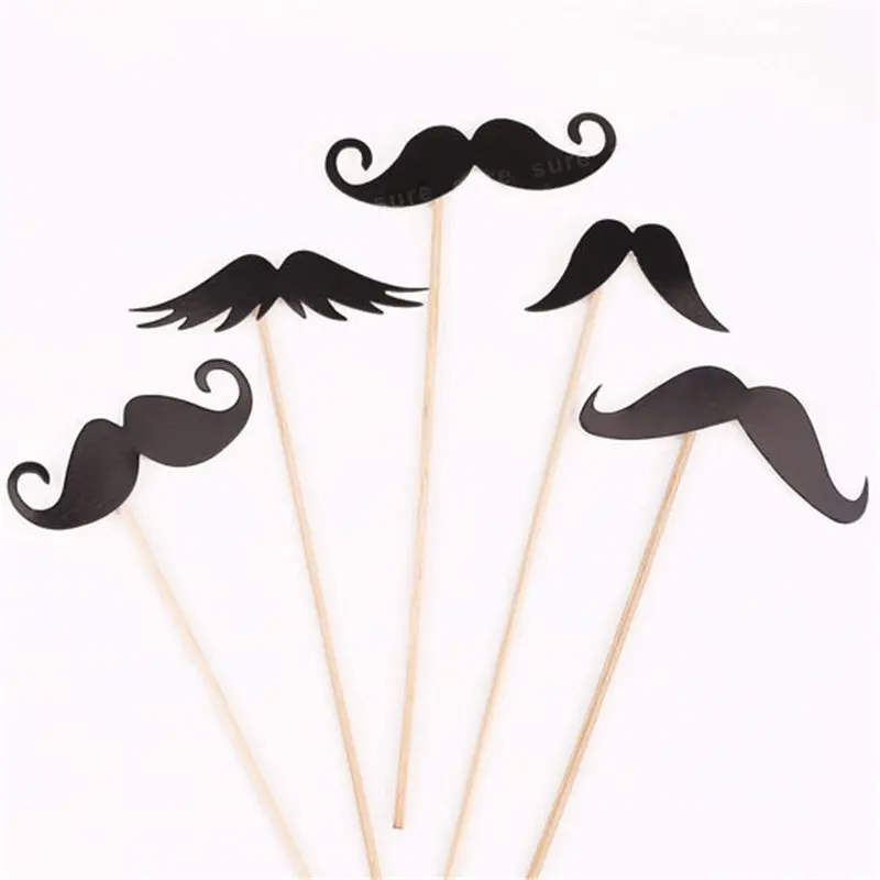 15PCS-Photo-Booth-Props-Party-Decoration-Mask-Mustache-Lips-Glasses-Stick-for-Fun-Favor-photobooth-wedding (4)