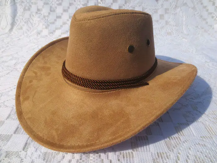 Горячая Распродажа Новая унисекс Мода Западная ковбойская шляпа туристическая Кепка Выходная шляпа ковбойская gorras