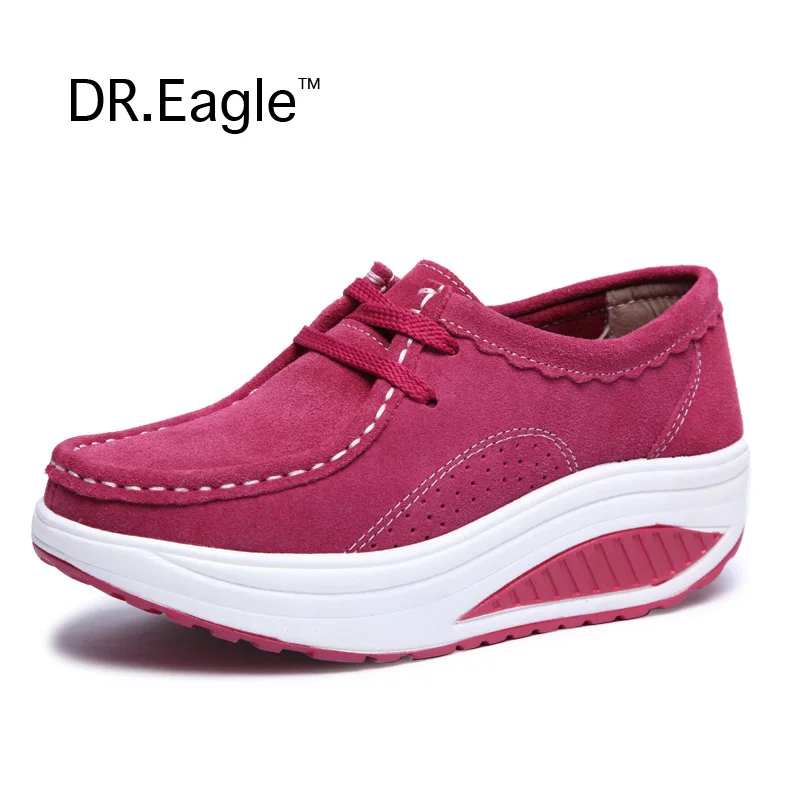 toning trainers for walking