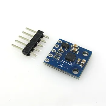 

10pcs GY-273 HMC5883L Module Triple Axis Compass Magnetometer Sensor 3V-5V