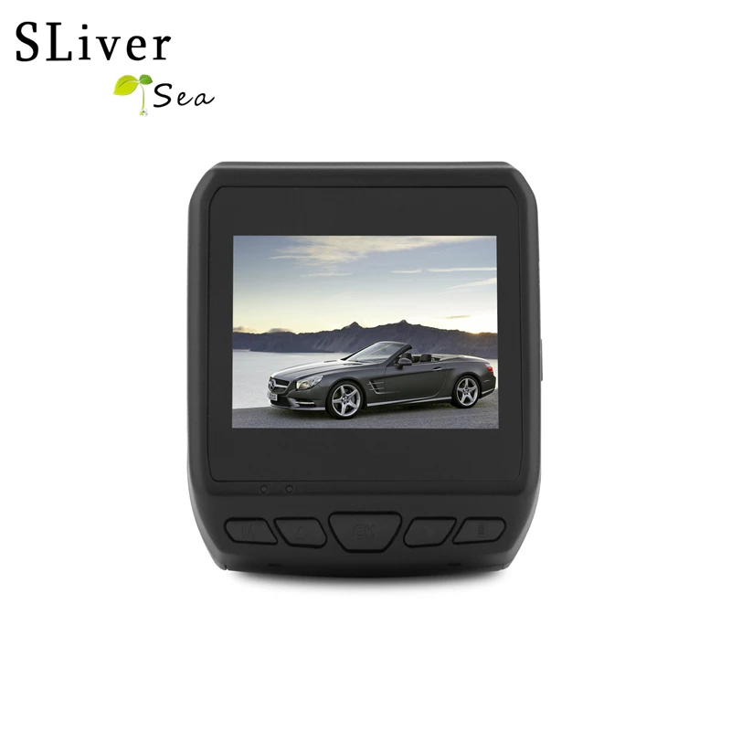 

SLIVERYSEA 2560x1440P Super HD Car DVR Dashboard Camera Video Recorder Loop Recording Dash Cam Night Vision Built-in GPS #B1023