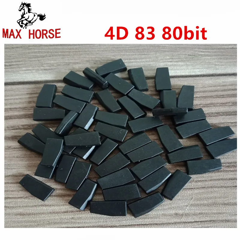 

5pcs/Lot Id 4D 83 80bit Auto Car Key Transponder Chip For Ford For Mazda ,4D 83 80bit Car Key Inside Chip