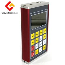 Kh200 металлический корпус портативный тестер твердости Leeb с подсветкой дисплей тестовые значения программного обеспечения калибровки функция