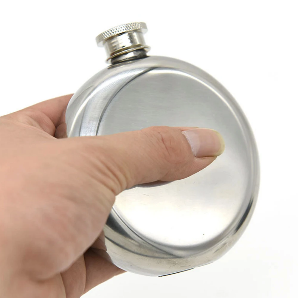 Wholesale Personalized wedding Flask set with free funnel Whisky Hip