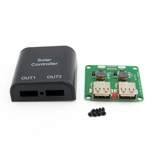5V 2A регулятор напряжения заряда Регулятор USB зарядное устройство контроллер dc в dc преобразователь