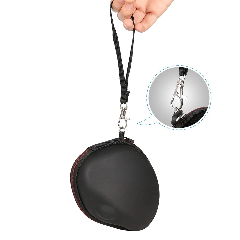 Новейший Жесткий Чехол для Logitech M570 Advanced Wireless Trackball & Mouse Дорожная Защитная сумка