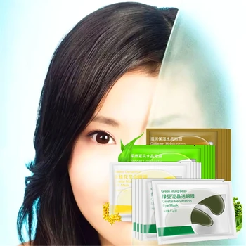 

DISAAR Cell repair Anti-aging Sleeping Eye Mask Reduce Eye bags Relieve Fatigue 2Pcs/Pack