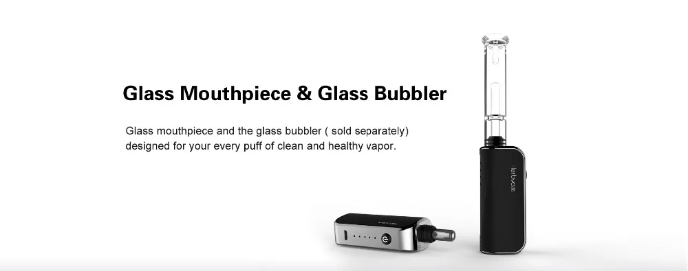 100% Original Airistech Herbva X Vaporizer Kit Dry Herb e cig vape kit 3-in-1 1000mah Vapor Ceramic Chamber 510 water bubbler (7)