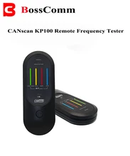 CANscan BossComm KP100 Remote Tester for Radio Frequency Infrared RF IR Remote Tester For 300Mhz-315Mhz 434Mhz 868Mhz and 902Mhz Car Repair Tool CANscan BossComm KP100 Remote Tester for Radio Frequency Infrared RF IR Remote Tester For 300Mhz-315Mhz 434Mhz 868Mhz and 902Mhz Car Repair Tool