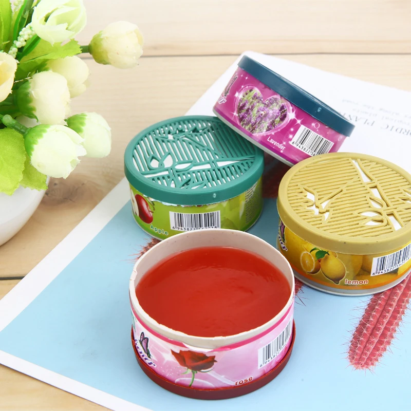 

Home Air Freshener For Car Vent Clip Perfume Replacement Solid Perfume Houseware Accessories Deodorization Livingroom Purfume