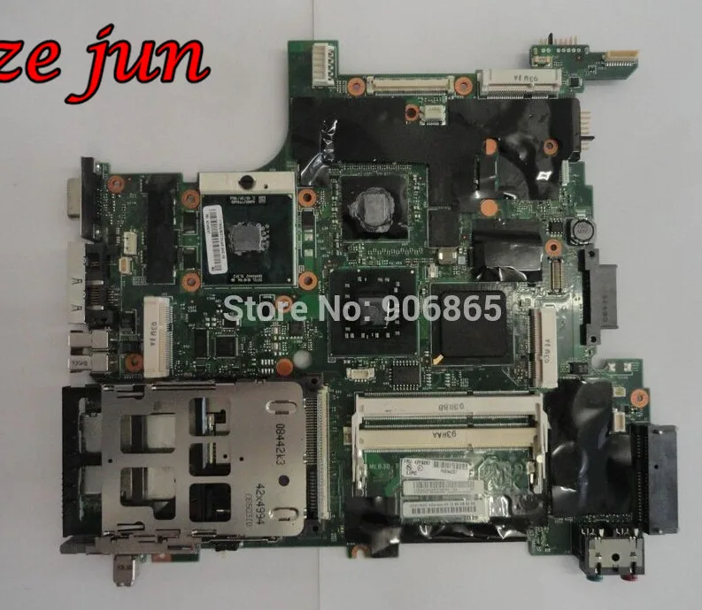 Fru : 42W8127 P45N3819 11S43Y7008 для R400 T400 материнской платы ноутбука DDR3 GM45 | Компьютеры и офис