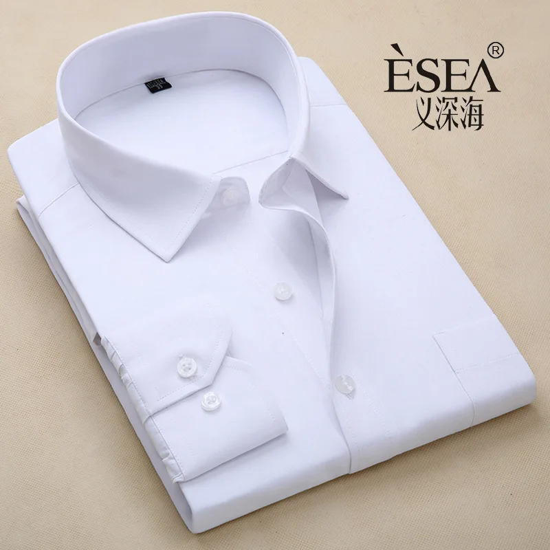 ESEA 2017 Summer font b Men s b font dressed font b Shirts b font Male