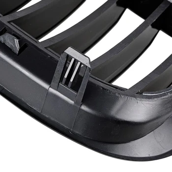 

Replacement Car Grille Kidney Convertible Unique Gloss Black Upgrade Latest