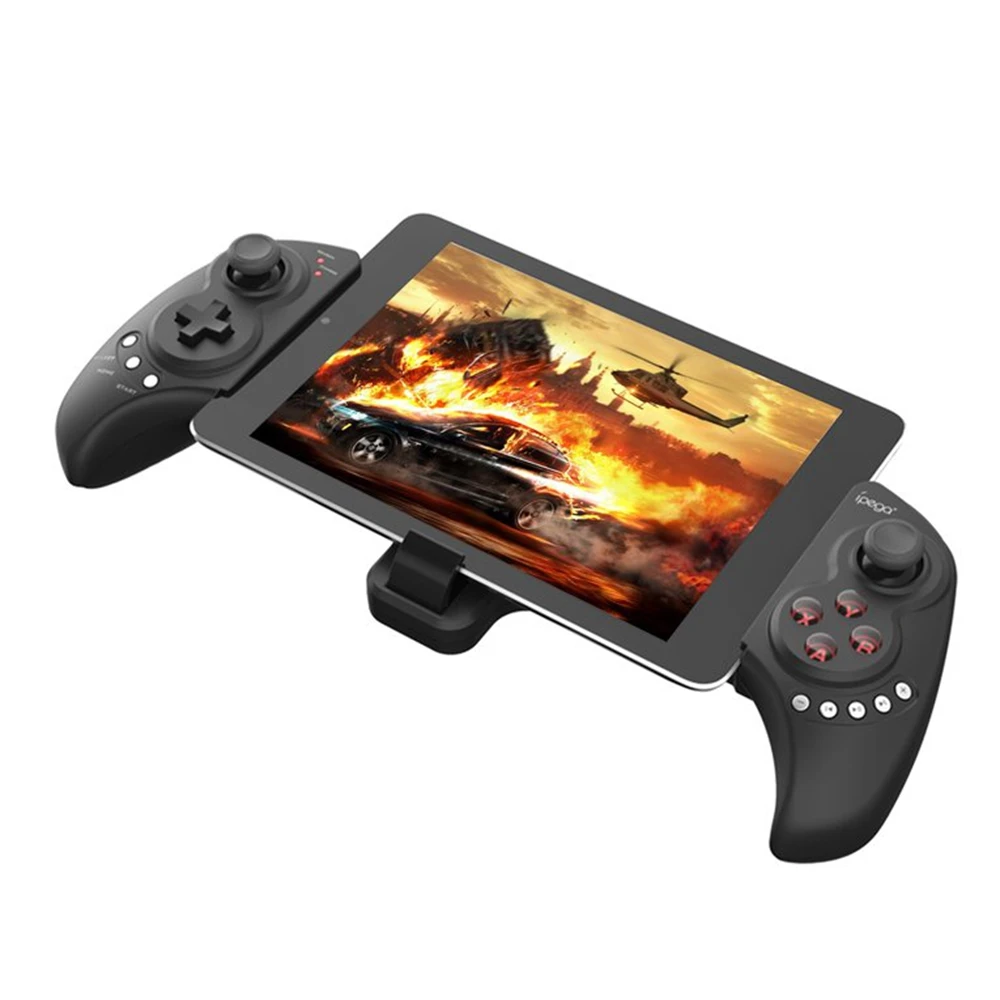 MLLSE Telescopic Bluetooth Game Handle Wireless Gamepad Controller PG
