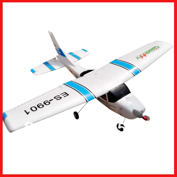 mini cessna rc plane