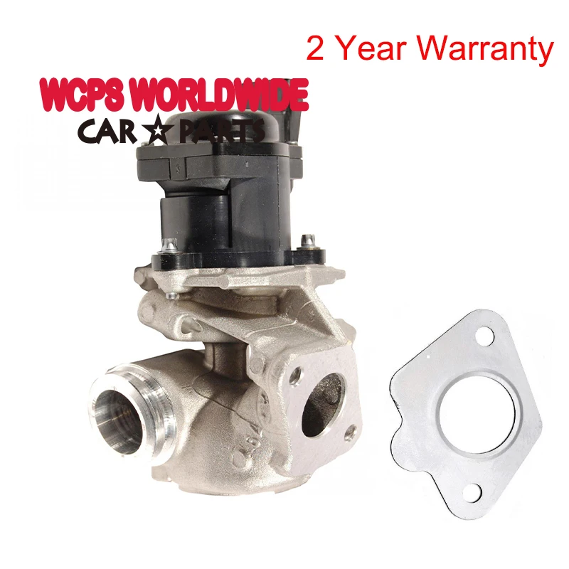 Для Peugeot 206 207 307 308 407 1 6 HDI EGR клапан 1618.NR 161859 6NU010171 101 1618 59 9685640480 1618NR 1338675 11717804950|valve