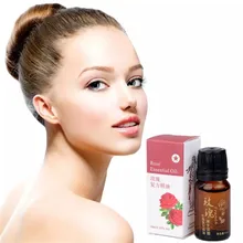 10 мл натуральное эфирное масло розы Горячая эфирное масло s Органическая чистая Роза кожи и питательный для волос уход за кожей