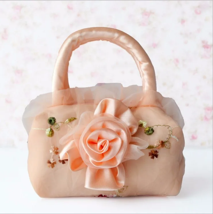 Красочная мини-сумка для макияжа, модный кошелек для монет, сумка для телефона, кружевная Сумочка для девушек