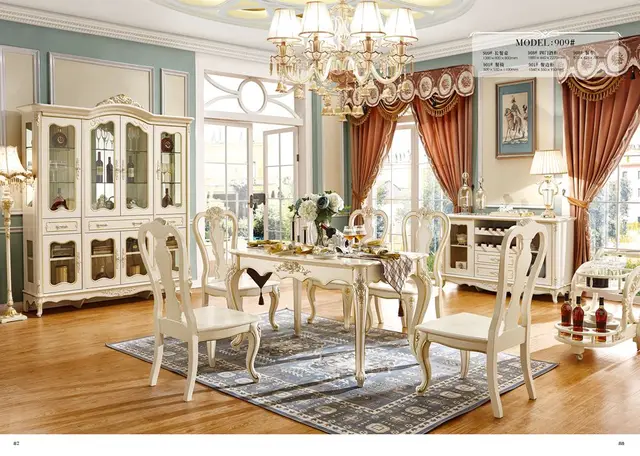 Best Price 2017 Limited Oak Furniture High Quality Fashion Home Solid Wood Dining Room Table Furniture Set With Low Price Best Price 2017 Limited Oak Furniture High Quality Fashion Home Solid Wood Dining Room Table Furniture Set With Low Price