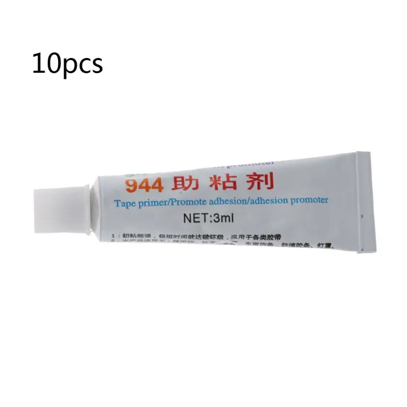 10Pc 944 Tape Adhesion Promoter Car Mirror Stick Glue Primer Vinyl Wrap Adhesive 3Ml Hot huismerk kopen in de aanbieding 10Pc 944 Tape Adhesion Promoter Car Mirror Stick Glue Primer Vinyl Wrap Adhesive 3Ml Hot huismerk kopen in de aanbieding