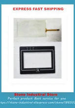 Mt8050ie mt6050i mt6051ip mt6050ip tk6050ip mt6050iv 3wv nova tela de toque máscara de filme de vidro proteger o filme