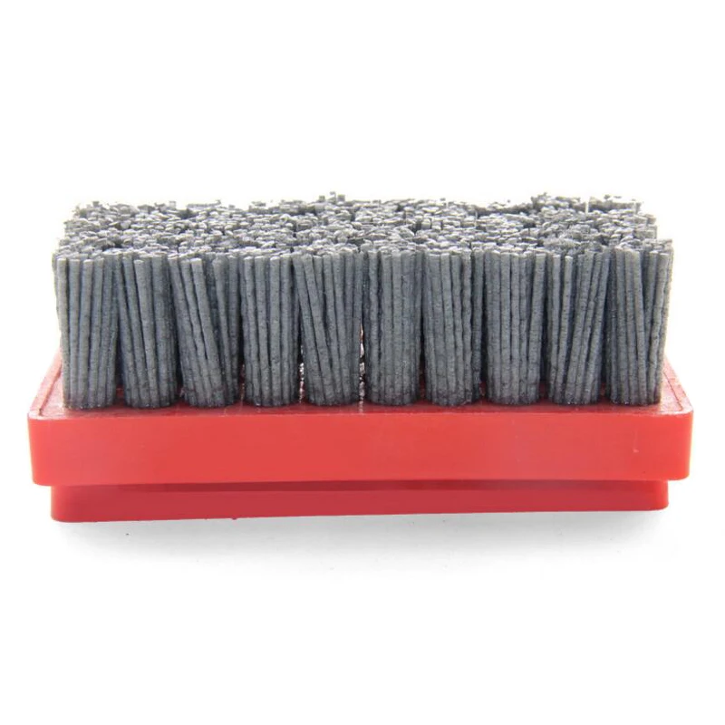 RIJILEI 10PCS/Set Fickert Abrasive Brush Diamond Antique Abrasive Brush for stone finishing Matte Polishing Brush Cleaning YG06 RIJILEI 10PCS/Set Fickert Abrasive Brush Diamond Antique Abrasive Brush for stone finishing Matte Polishing Brush Cleaning YG06