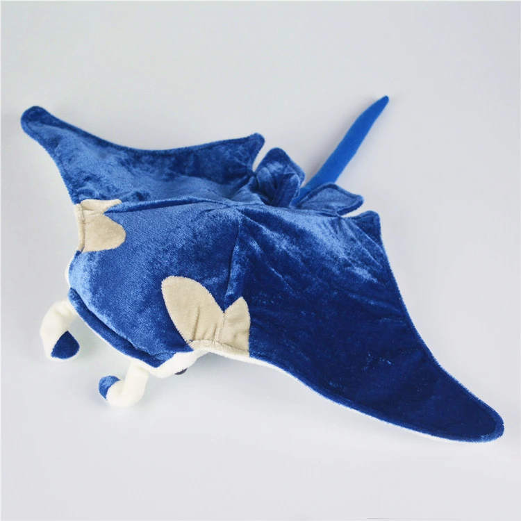 manta ray plush toy