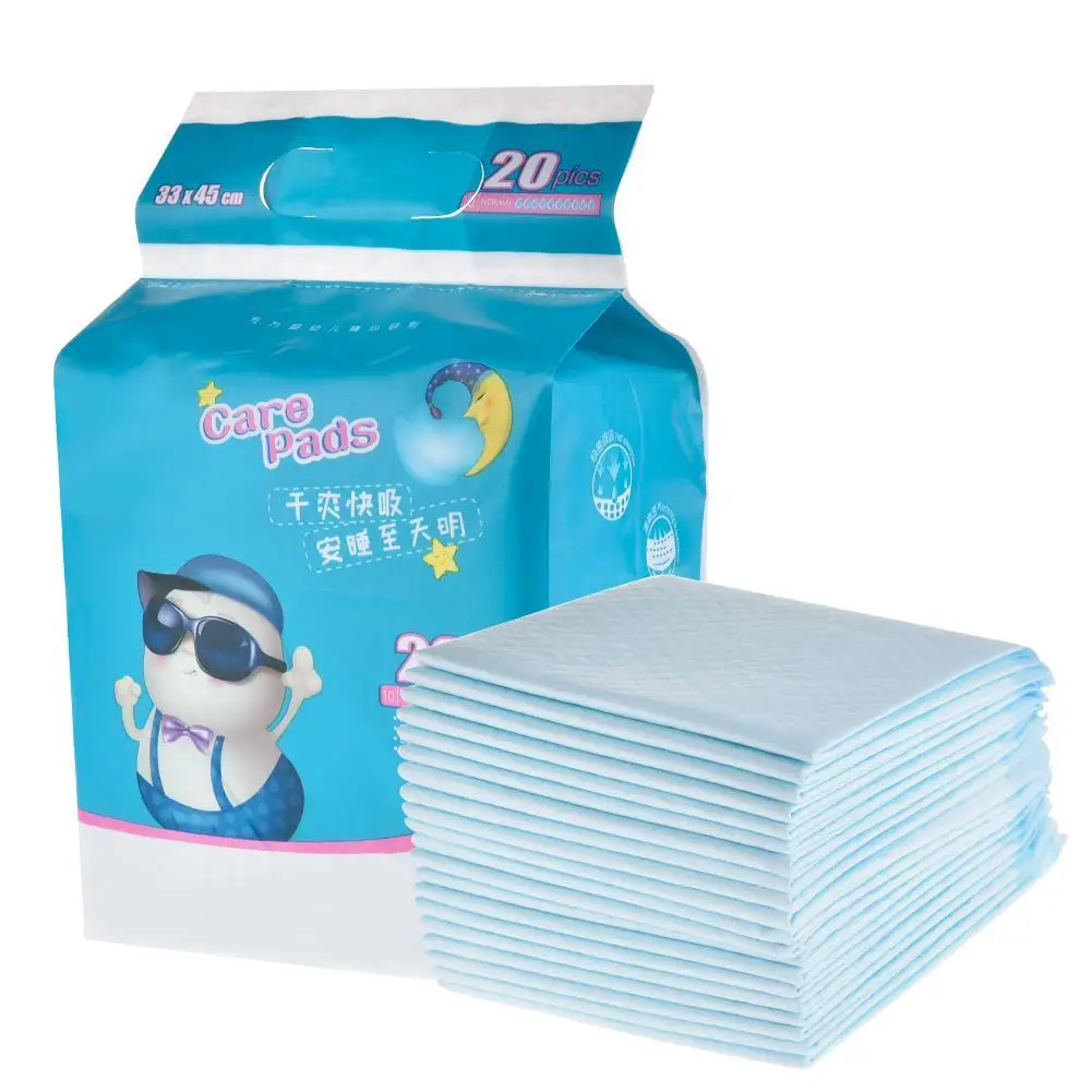 20PCS Infant Portable Diaper Pad Waterproof Breathable Newborn Children