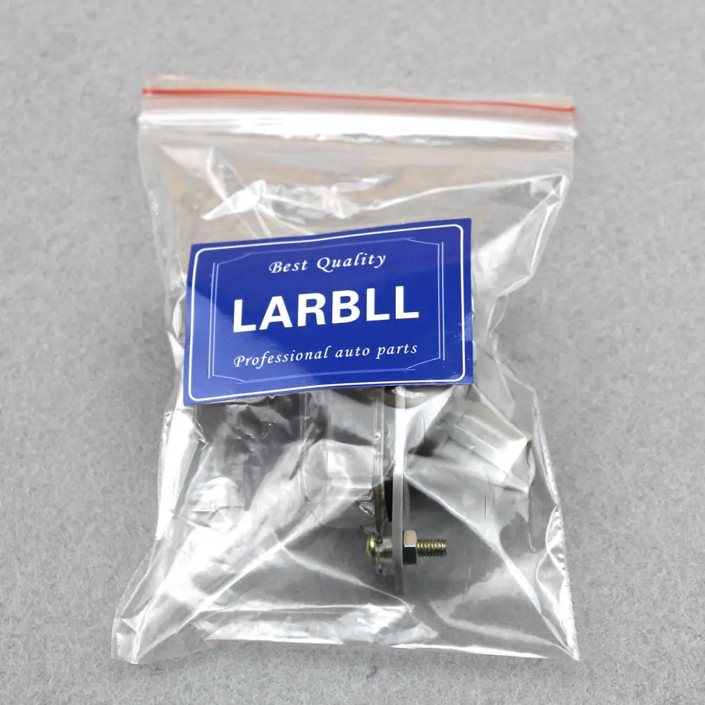 Лампа номерного знака LARBLL Новый светильник 8341A099 для MITSUBISHI LANCER 2008 2014|light for|lights &