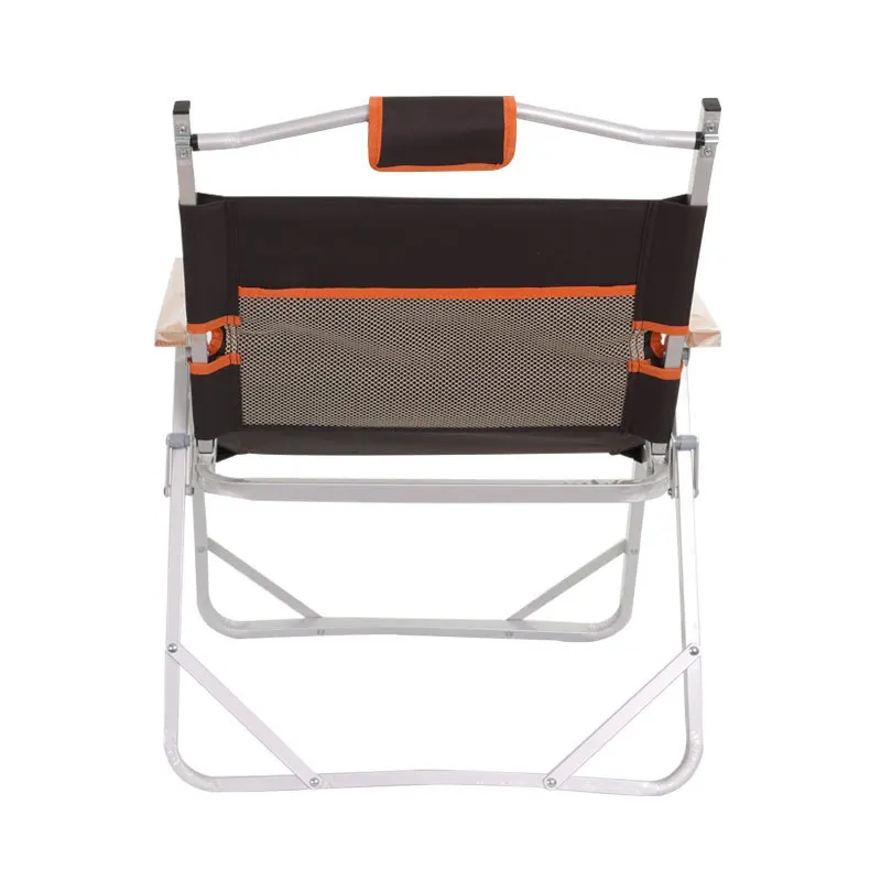 Портативный складной стул oon алюминиевое кресло руководителя пляжное рыболовное кресло ткань Оксфорд Кемпинг наружное оборудование