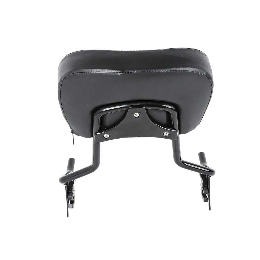 Съемная спинка Сисси Бар для Harley Touring Street Glide FLHX Street Glide FLHXSE Road Glide Road King FLHR 09-18 17 16 15