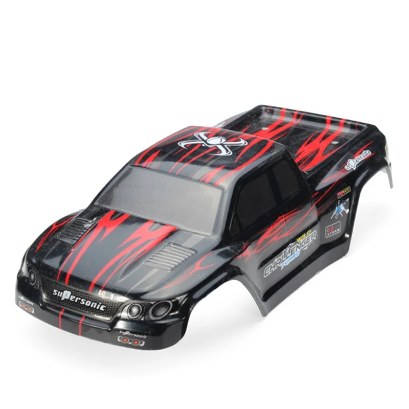 9115 RC Monster Truck Автомобиль Shell 15-SJ01 15-SJ02 Кузова 285*133 мм Синий Красный | Игрушки и хобби