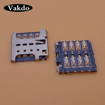 

1X SIM Card Slot Reader Holder socket connector for Nokia lumia 620 625 n625