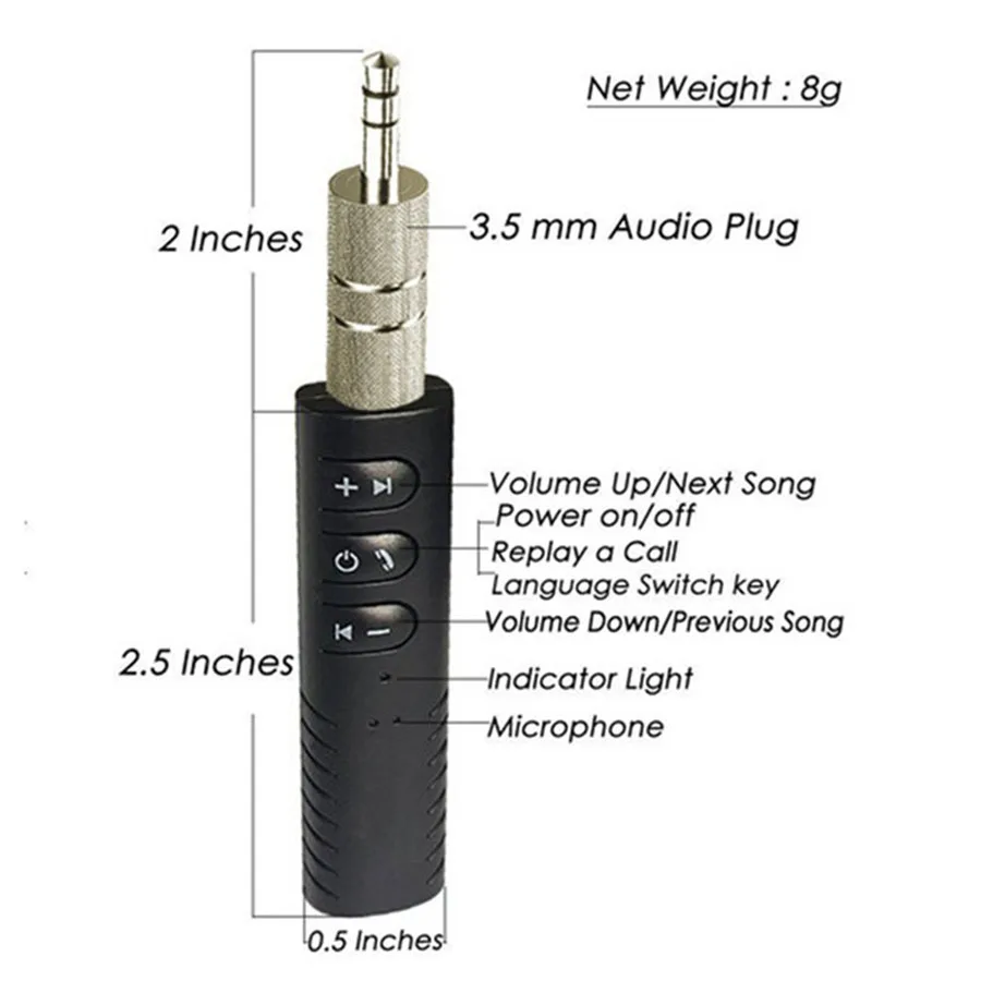 Bluetooth Receiver (8)