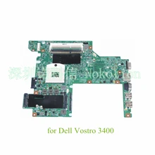 laptop motherboard for dell Vostro 3400 48.4ES11.011 CN-0KDVWC 0KDVWC KDVWC HM57 GMA HD DDR3